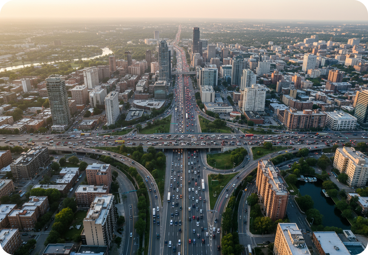 Your traffic patterns are more predictable than you think